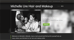 Desktop Screenshot of michelleure.com